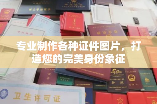 启东专业制作各种证件图片，打造您的完美身份象征